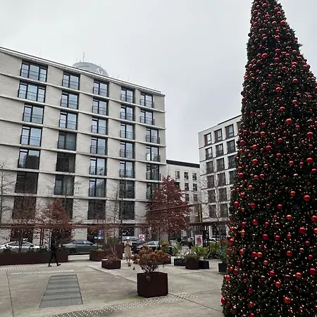 Soft Light At Krochmalna Apartament Warszawa