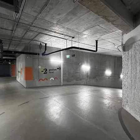 Soft Light At Krochmalna *