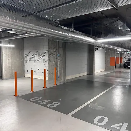 Apartament Soft Light At Krochmalna *