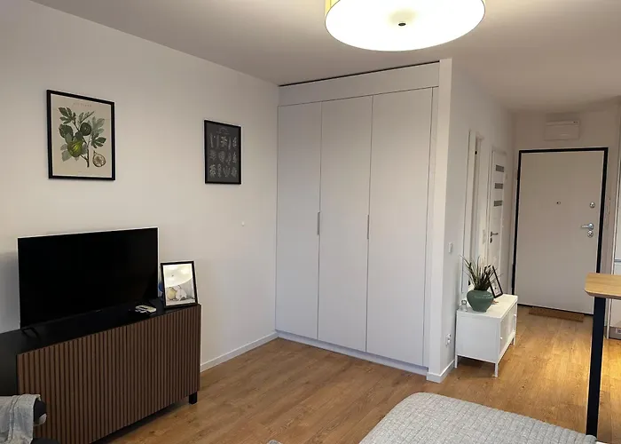 Apartament Soft Light At Krochmalna