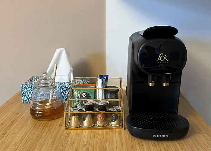 Soft Light At Krochmalna Apartament Warszawa