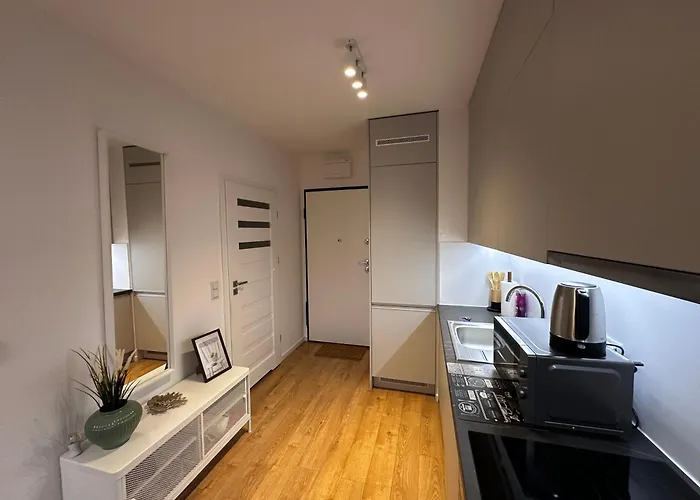 Soft Light At Krochmalna Apartament Warszawa