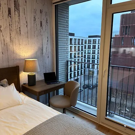 Soft Light At Krochmalna, Beautiful View And Free Netflix Lejlighed *