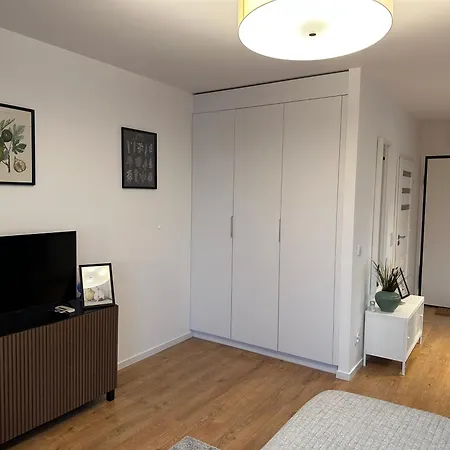 Apartment Soft Light At Krochmalna