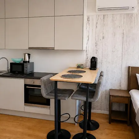 דירה Soft Light At Krochmalna, Beautiful View And Free Netflix *
