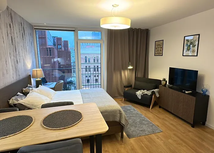 Soft Light At Krochmalna *