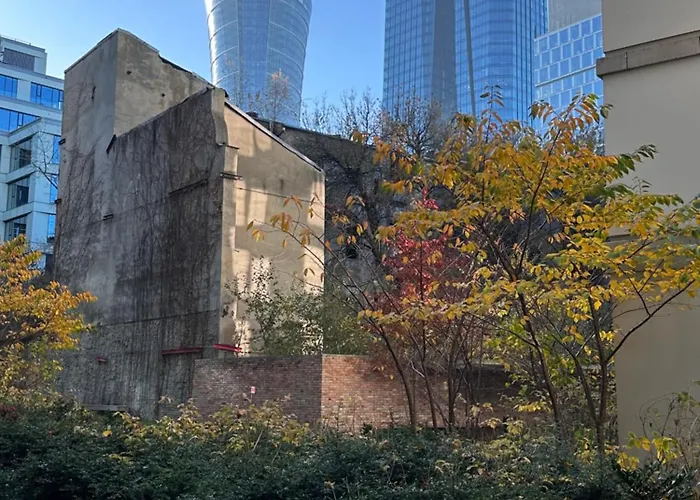 Soft Light At Krochmalna * Warsaw