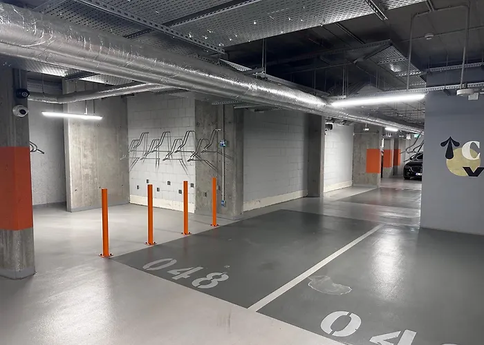 Apartmán Soft Light At Krochmalna *