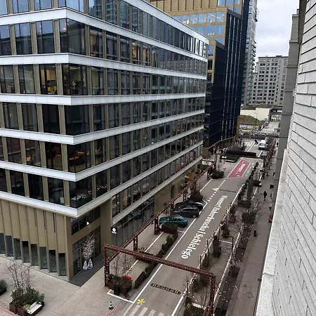 Soft Light At Krochmalna