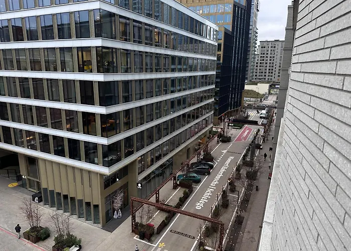 Soft Light At Krochmalna