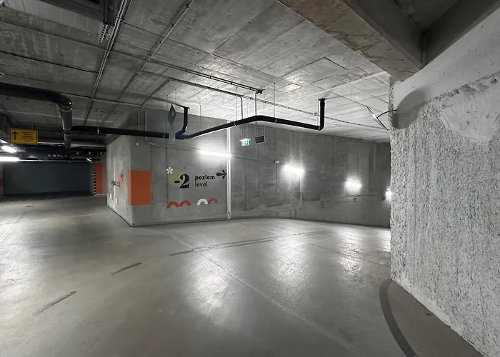 Soft Light At Krochmalna *